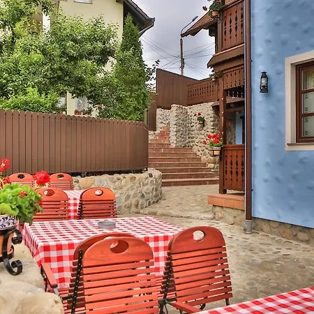 Affittacamere Castle Garden -adults Only Odorheiu Secuiesc